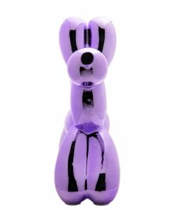 Interior Illusion Plus Interior Illusions Plus Lavender Balloon Dog Bank - 12" tall -Sports Shoes Store 69b222c42bc94fa5bbc7ce37fb1f7990 1080x