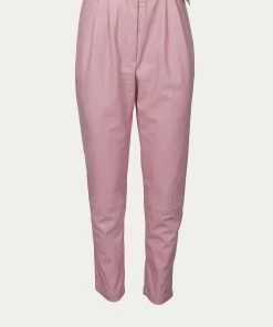 For Love & Lemons women Talia Pant in Pink