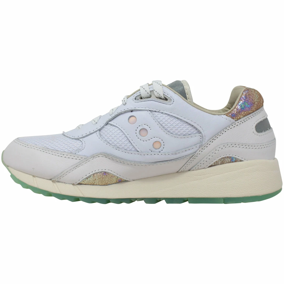 Saucony Shadow 6000 Pearl S70594-1 Men's 2 Saucony Shadow 6000 Pearl S70594-1 Men's - Image 2
