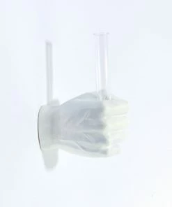 Interior Illusion Plus Interior Illusions Plus White Flower Vase Hand Wall Mount - 7" long -Sports Shoes Store 798a8e1092274bb487018cd6627bdc8b e43541b3 1295 4bad 9085 3d3bf8bee9e6 1080x