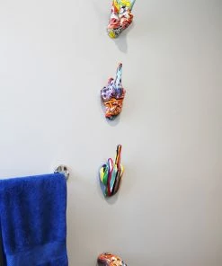 Interior Illusion Plus Interior Illusions Plus Street Art Hand Out Wall Mount - 8" long -Sports Shoes Store 7dcc5ff013124c94a7364a71df0f2178 1ad6d2ea 1c95 4f7e bdb3 26264c5000ad 1080x