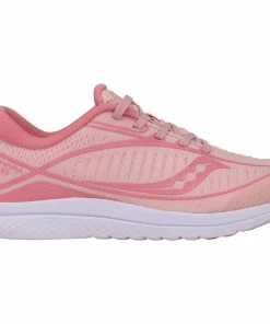 kids Saucony S-KINVARA 10 Rose SK160962 Pre-School