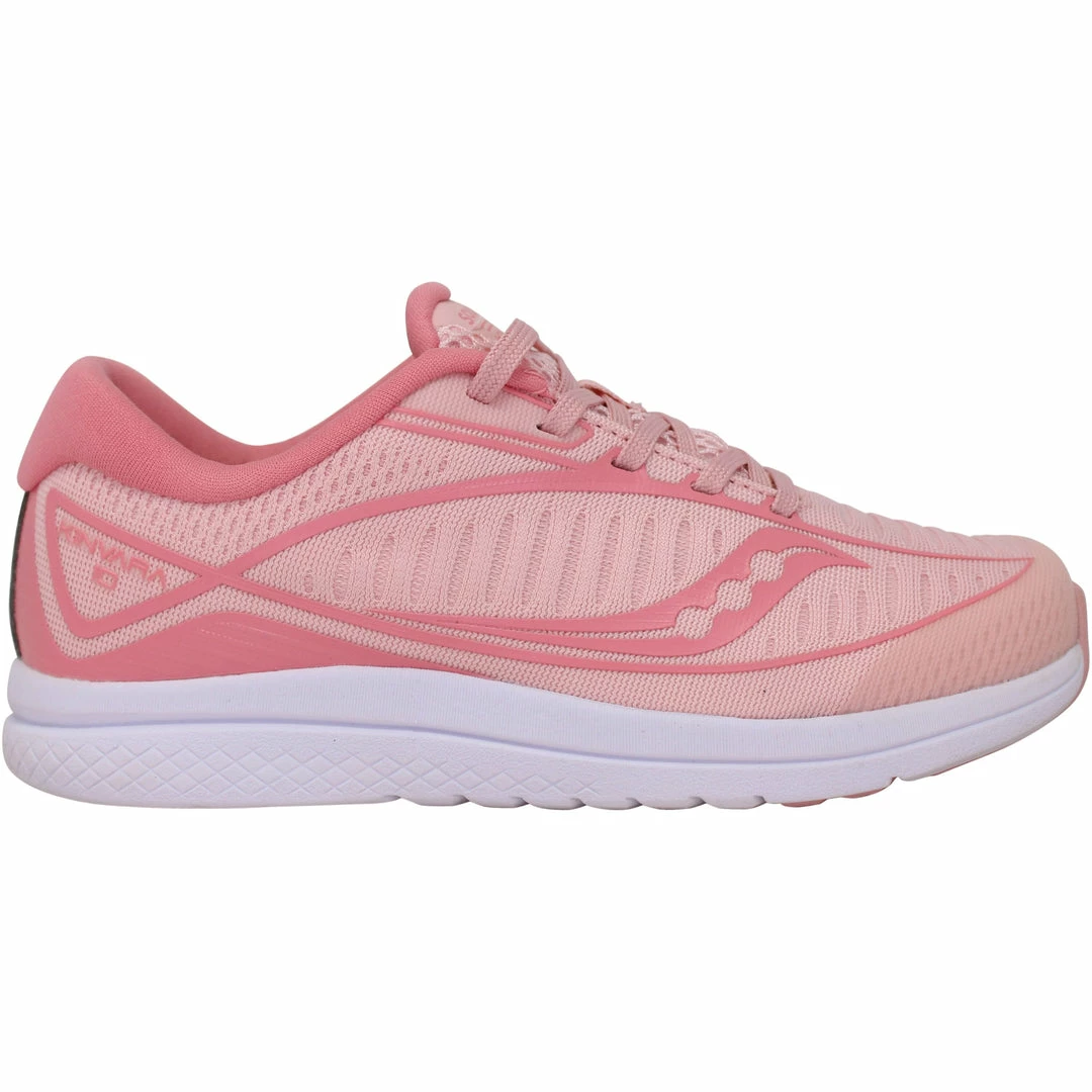 kids Saucony S-KINVARA 10 Rose SK160962 Pre-School