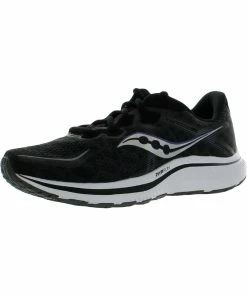 Saucony Omni 20 Womens Fitness Workout Running Shoes