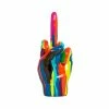 Interior Illusion Plus Interior Illusions Plus Graffiti Middle Finger Tabletop - 8.5" tall