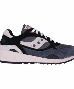 Saucony Shadow 6000 Grey/Black S70441-34 Men's