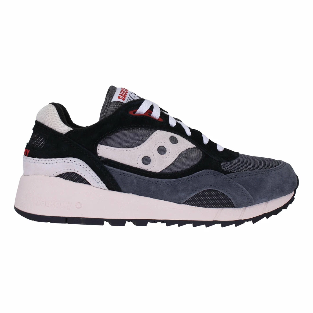 Saucony Shadow 6000 Grey/Black S70441-34 Men's 1 Saucony Shadow 6000 Grey/Black S70441-34 Men's