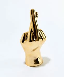 Interior Illusion Plus Interior Illusions Plus Gold Fingers Crossed hand Tabletop decor- 9" tall -Sports Shoes Store 856edffb210a4fd589d6f2e7dbf0f400 1080x