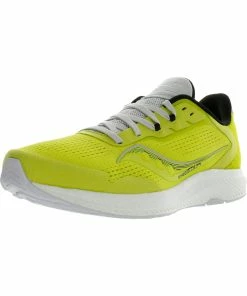 Saucony Freedom 4 Mens Mesh Gym Running Shoes