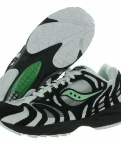 Saucony Grid Azura 2000 Mens Lace up Trainer Running Shoes -Sports Shoes Store 8656e9ae0bdb4794b8b5887e88081380 1080x