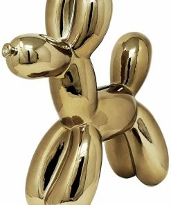 Interior Illusion Plus Interior Illusions Plus Bronze Balloon Dog Bank - 12" tall
