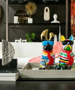 Interior Illusion Plus Interior Illusions Plus Stripe Dog with Blue Glasses - 14" tall 5 Interior Illusion Plus Interior Illusions Plus Stripe Dog with Blue Glasses - 14" tall -Sports Shoes Store 88c0a61db1b84865b868cf0b71a31236 c914e85e ceb8 43ec b532 ed36db7f5a6f 1080x