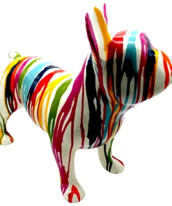 Interior Illusion Plus Interior Illusions Plus Graffiti Pup Dog - 17.5" long -Sports Shoes Store 8909d6f96655481f849f8783c2930112 1080x