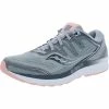 Saucony Guide ISO 2 Womens Trainers Walking Running Shoes