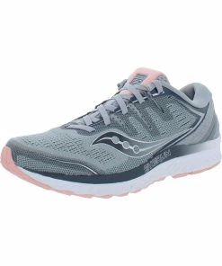 Saucony Guide ISO 2 Womens Trainers Walking Running Shoes