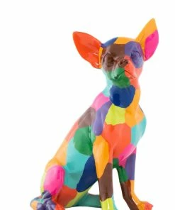 Interior Illusion Plus Interior Illusions Plus Artist Chihuahua 10" tall