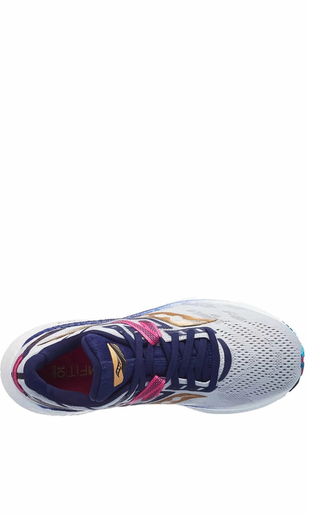 Saucony women Triumph 20 Shoes in Prospect Glass 1 Saucony women Triumph 20 Shoes in Prospect Glass
