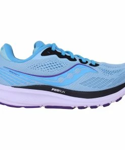 Saucony Ride 14 Powder/Concord S10650-20 Women's