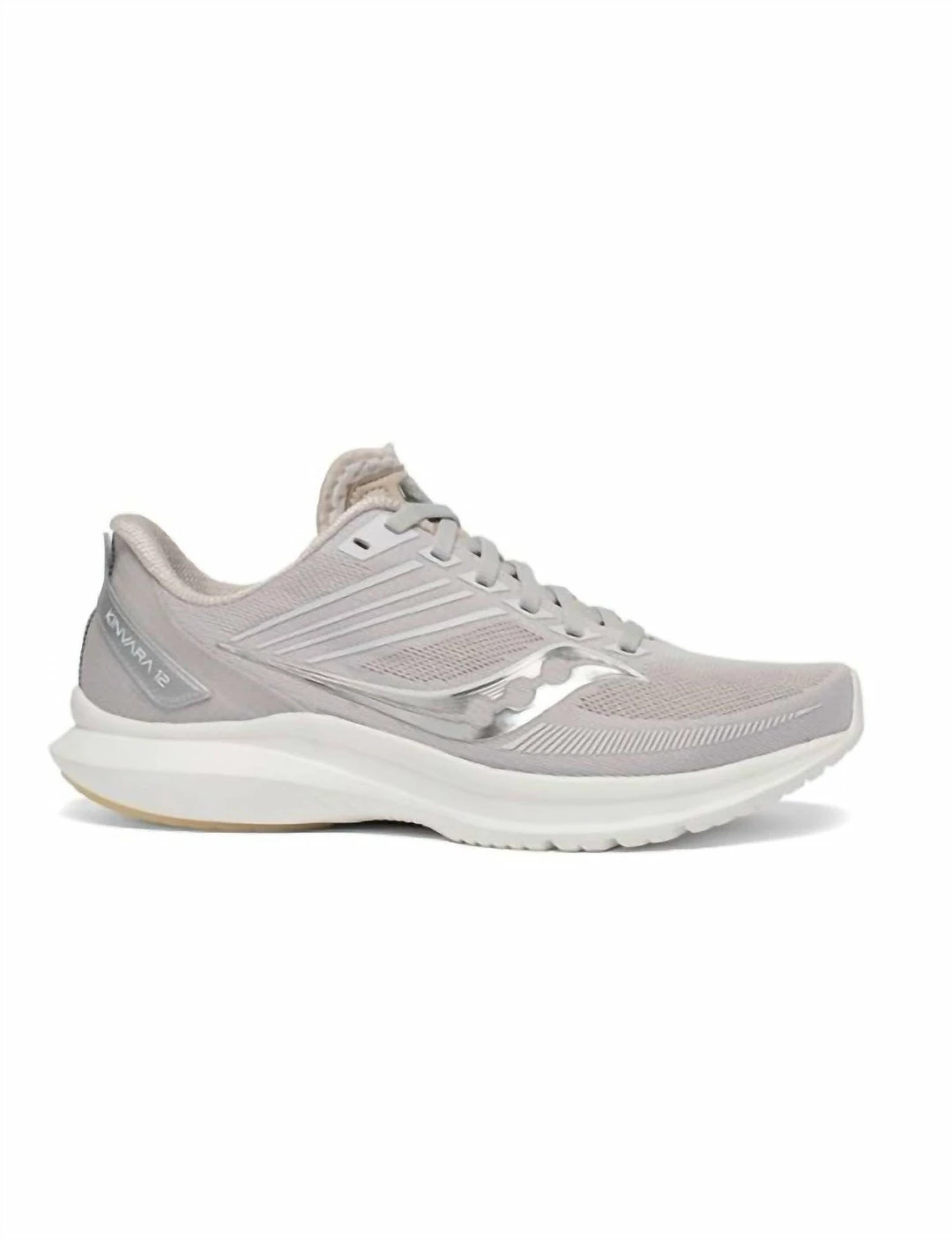 Saucony Women'S Kinvara 12 Shoes in New Natural 1 Saucony Women'S Kinvara 12 Shoes in New Natural