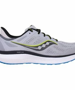 Saucony Hurricane 23 Fog/COBALT S20615-55 Men's