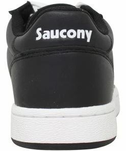 Saucony Jazz Court Black/White S70555-1 Men's -Sports Shoes Store 8da239f637f9457ab5884556af01319d 52954692 dedf 4ece b246 73cd6427c3d4 1080x