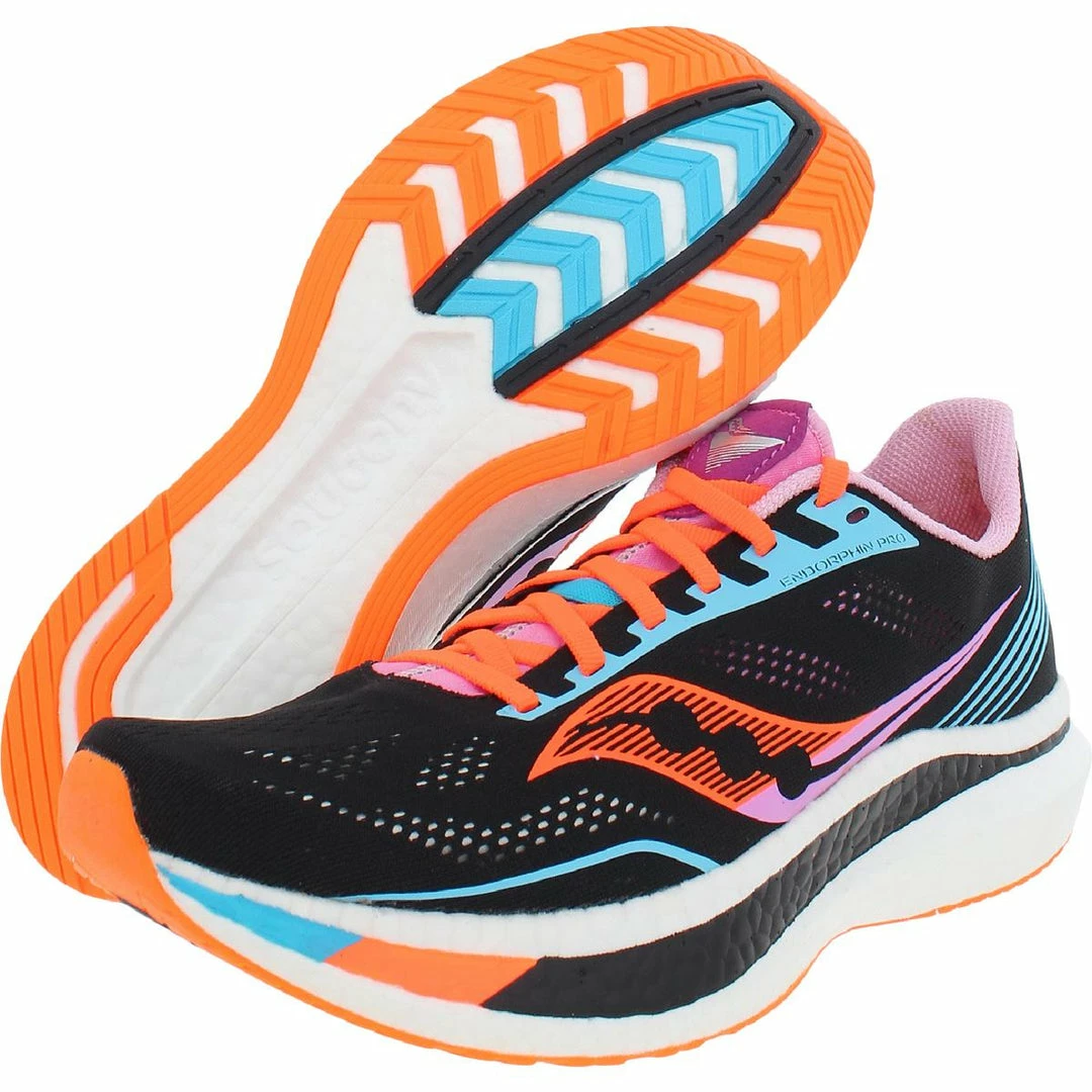 Saucony Endorphin Pro Womens Sneakers Trainers Running Shoes 3 Saucony Endorphin Pro Womens Sneakers Trainers Running Shoes - Image 3