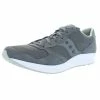 Saucony Getaway Mens Suede Memory Foam Running Shoes