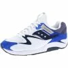 Saucony Grid 9000 Mens Mesh Fashion Running Shoes