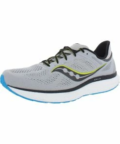 Saucony Hurricane 23 Mens Fitness Workout Running Shoes