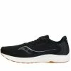 Saucony Men'S Freedom 4 Shoes in Black/Gum