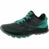 Saucony Peregrine 11 Womens Mesh Gym Running Shoes