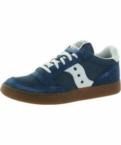 Saucony women Jazz Court Faux Leather Sneakers Casual and Fashion Sneakers