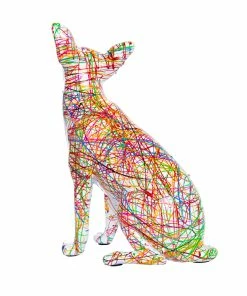 Interior Illusion Plus Interior Illusions Plus Expressionist Chihuahua - 9.5" tall -Sports Shoes Store a047679155614dd09c7020aa99374c80 21257f54 a1a5 4b6e a22f 50367fc35949 1080x