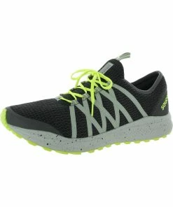 Saucony Versafoam Shift Mens Slip On Comfort Insole Athletic and Training Shoes