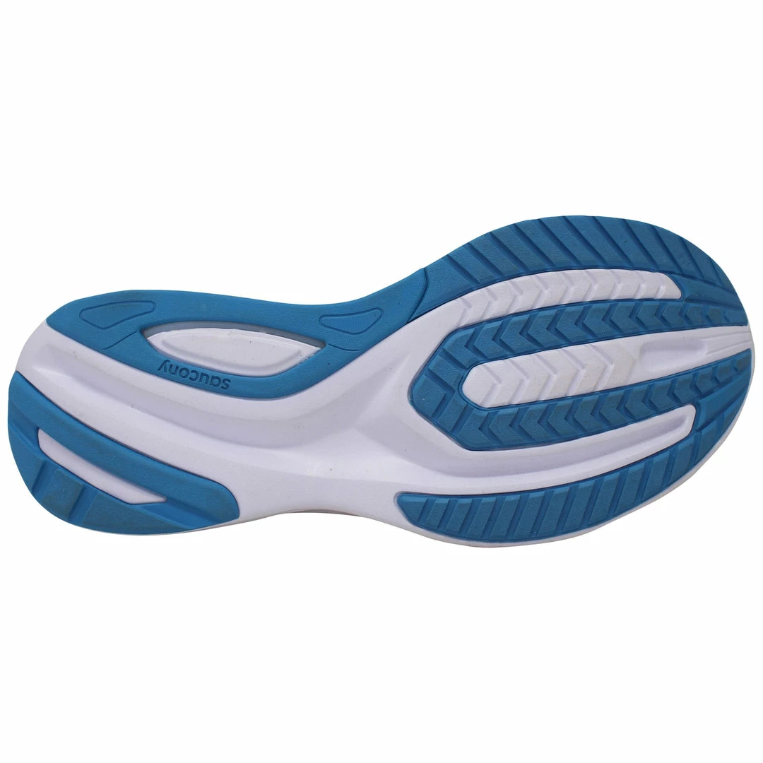 Saucony Guide 15 Alloy/Topaz S20684-15 Men's 4 Saucony Guide 15 Alloy/Topaz S20684-15 Men's - Image 4