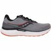 Saucony Triumph 19 Grey/Black-Orange S20678-20 Men's