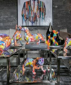 Interior Illusion Plus Interior Illusions Plus Street Art Bulldog Ears Up Dog - 9" long -Sports Shoes Store a597b00f5e044cbeafc2320e0ef2ee13 c5f68b1a edd3 4b7b 880b faa5d90b0669 1080x