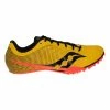 Saucony Spitfire 5 Yellow/Black-Multicolor S19055-16 Women's