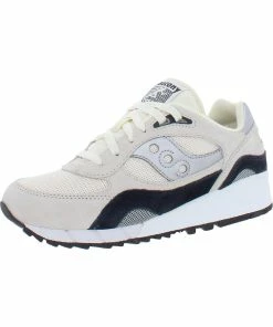 Saucony Shadow 6000 Mens Workout Fitness Athletic and Training Shoes