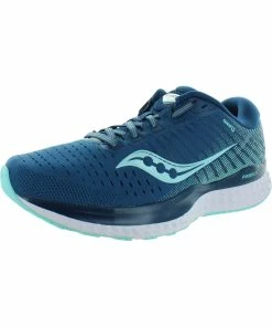 Saucony Guide 13 Womens Logo Padded Insole Running Shoes