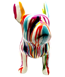 Interior Illusion Plus Interior Illusions Plus Graffiti Pup Dog - 17.5" long -Sports Shoes Store abc0723f89a14976afc33648dac593da 1080x