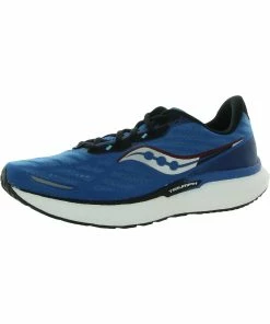 Saucony Triumph 19 Mens Fitness Performance Running Shoes