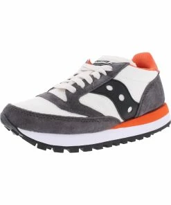 Saucony Jazz 81 Mens Suede Lifestyle Fashion Sneakers