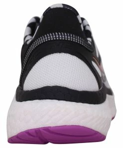 Saucony Hurricane 23 Grey/Black-Purple S10615-40 Women's -Sports Shoes Store b51cdb1ec82d41c49378854c8ababdad 1080x
