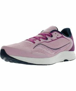 Saucony Freedom 4 Womens Mesh Gym Running Shoes
