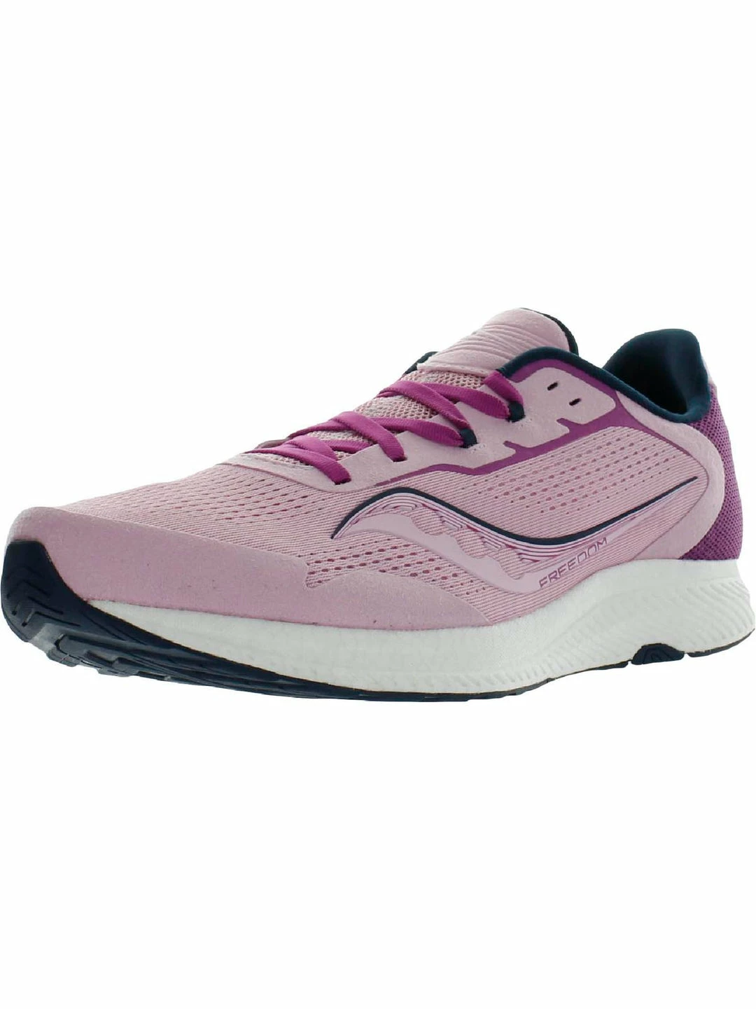 Saucony Freedom 4 Womens Mesh Gym Running Shoes 1 Saucony Freedom 4 Womens Mesh Gym Running Shoes