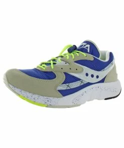 Saucony Aya Mens Lifestyle Cross Training Running Shoes