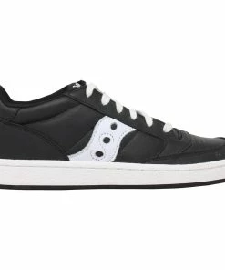 Saucony Jazz Court Black/White S70555-1 Men's