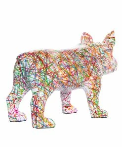 Interior Illusion Plus Interior Illusions Plus Expressionist Standing Bulldog - 14" long -Sports Shoes Store bebe80db4c9a4ddebe9b93e4e5ae7e15 1080x