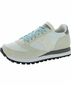 Saucony Jazz 81 Womens Suede Fitness Athletic and Training Shoes